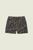 MOREL PUZZLOTEC NET SHORTS - ROYAL BLUE