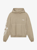 ANTHOS HOODIE - LIGHT BROWN