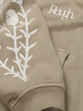 ANTHOS HOODIE - LIGHT BROWN