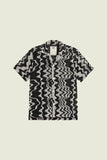NERO VERVE CUBA TERRY SHIRT - WHITE