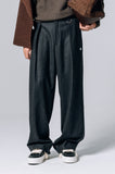 SHINKO DYNAMIC TROUSERS - BLACK