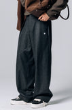 SHINKO DYNAMIC TROUSERS - BLACK
