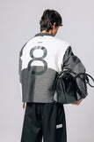 HATCHE POLO SHIRT - BLACK