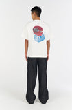 PATAVISION TEE - OFF WHITE