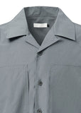 POCKET HALF SHIRTS - GREY
