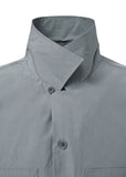 POCKET HALF SHIRTS - GREY