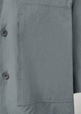 POCKET HALF SHIRTS - GREY