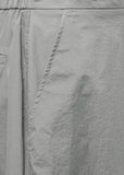 SHEER LAYERED PANTS - GREY