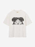 TAVERNA T SHIRT - OFF WHITE