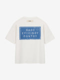 ODOS T SHIRT - OFF WHITE