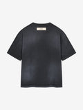 DRAMA LABEL T SHIRT - BLACK