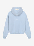 BIRD HOODIE - LIGHT BLUE