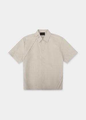 MARL SHIRT - STONE