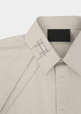 MARL SHIRT - STONE