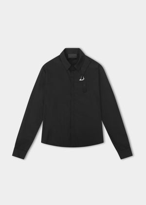 CORROSION SHIRT - BLACK