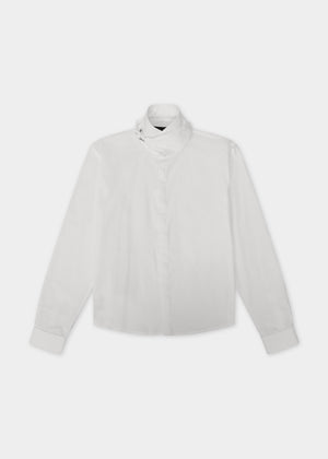 CORROSION SHIRT - WHITE