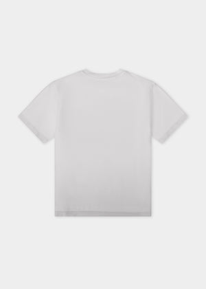 PELLUCID T-SHIRT - WHITE