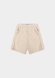 LACUNA SHORTS - STONE