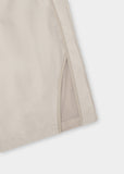 LACUNA SHORTS - STONE