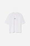 BOX LOGO T-SHIRT - WHITE