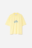 CIAO BONSAI T-SHIRT - YELLOW