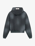SINGER EMBLEM HOODIE -FADED GREY