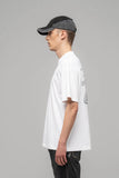 SS25, PARIS T-SHIRT - WHITE