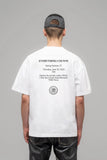 SS25, PARIS T-SHIRT - WHITE