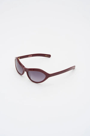 AKIWA - SOLID BORDEAUX