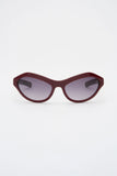 AKIWA - SOLID BORDEAUX