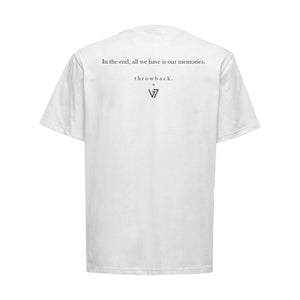 TBT-6B7 White T-shirt