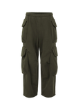 HEAVY GOCAR PANTS - MILITARY