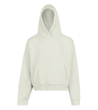 HEAVY HOODIE - RICE