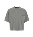 HEAVY POCKET T-SHIRT - RHINO