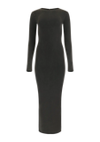LS MAXI - COTTON SPANDEX MILITARY