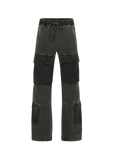 UTILITY SWEATS - WASHED BLACK