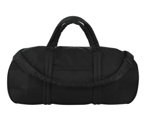 STANDARD DUFFLE - OIL BLACK