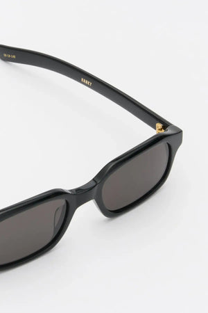 HANKY - BLACK