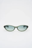 OLYMPIA - CRYSTAL DUCK GREEN