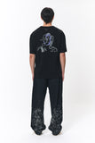 PRAGMATISM TEE - STONE BLACK