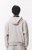 UNIFORMA HOODIE  - MABURO GREY