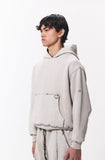 UNIFORMA HOODIE  - MABURO GREY