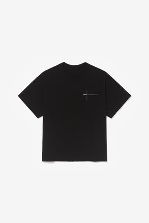SUNAMI TEE - BLACK