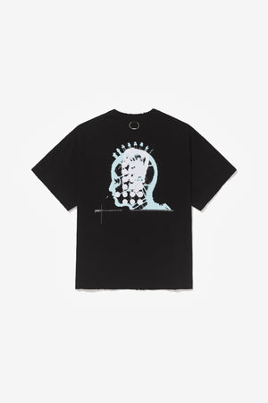 EXIT TEE - BLACK