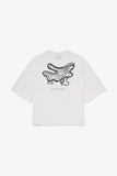 SUNAMI TEE - OFF WHITE
