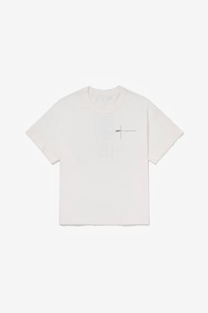 EXIT TEE - OFF WHITE