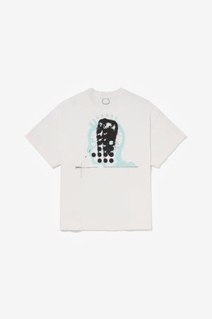 EXIT TEE - OFF WHITE