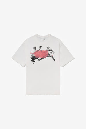 BOXE TEE  - OFF WHITE