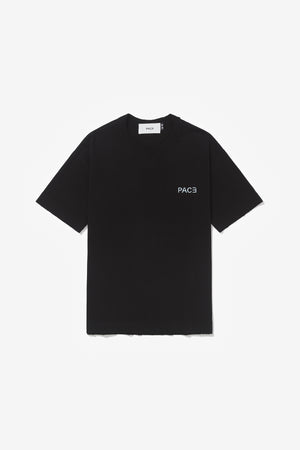BOXE TEE  - BLACK