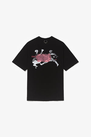 BOXE TEE  - BLACK